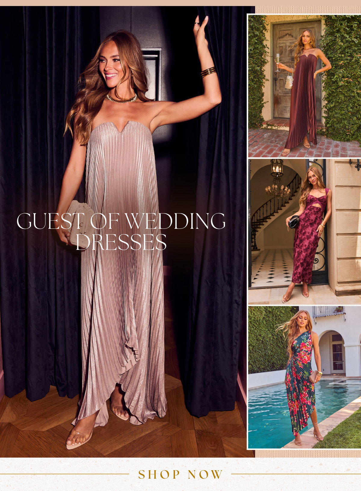 Shop Guest of Wedding Dresses