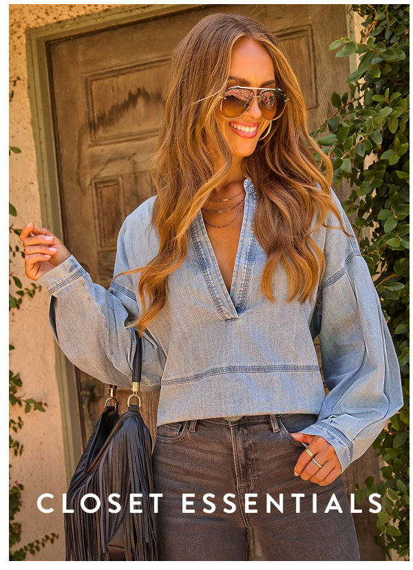 Closet Essentials 