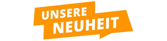 Unsere Neuheit