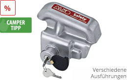 AL-KO Safety Compact Diebstahlsicherung für AKS 3004 / 2004