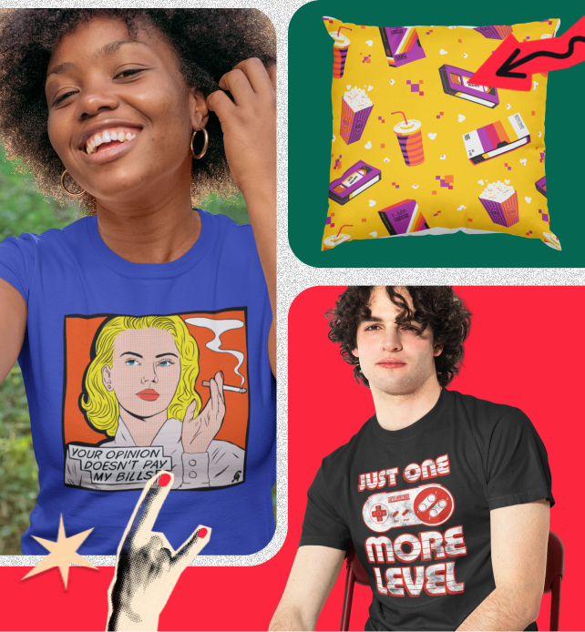 Shop Sale