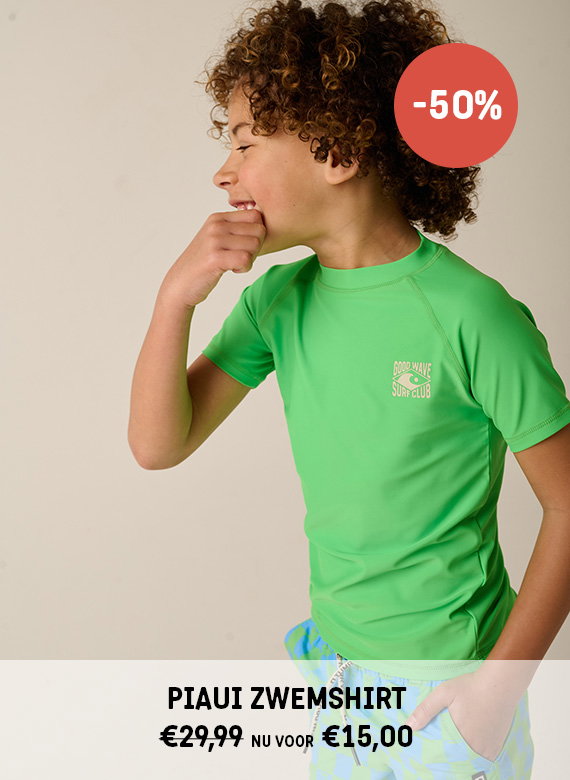 SHOP ZWEMSHIRT