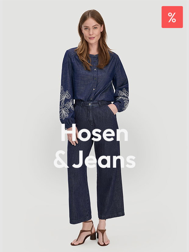 Hosen & Jeans