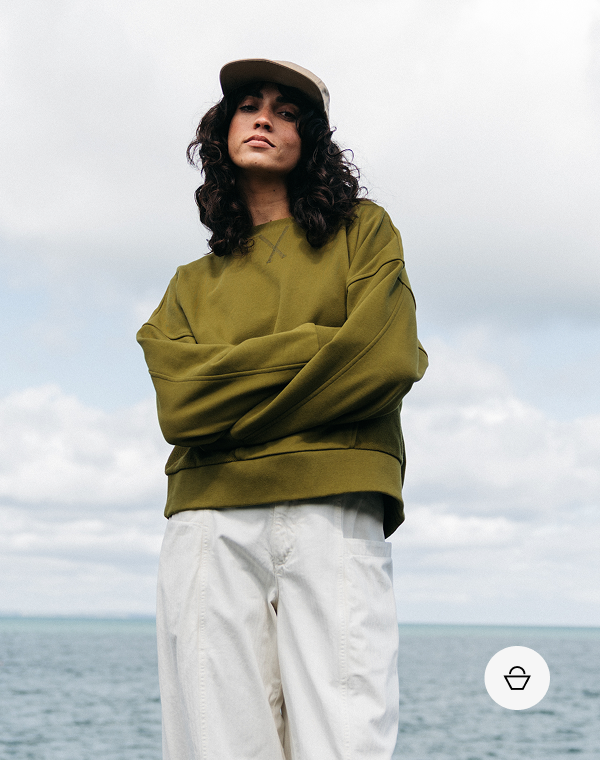 Women's Awen Sweatshirt | Finisterre