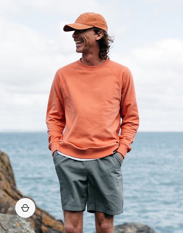 Men's Coho Sweatshirt | Finisterre