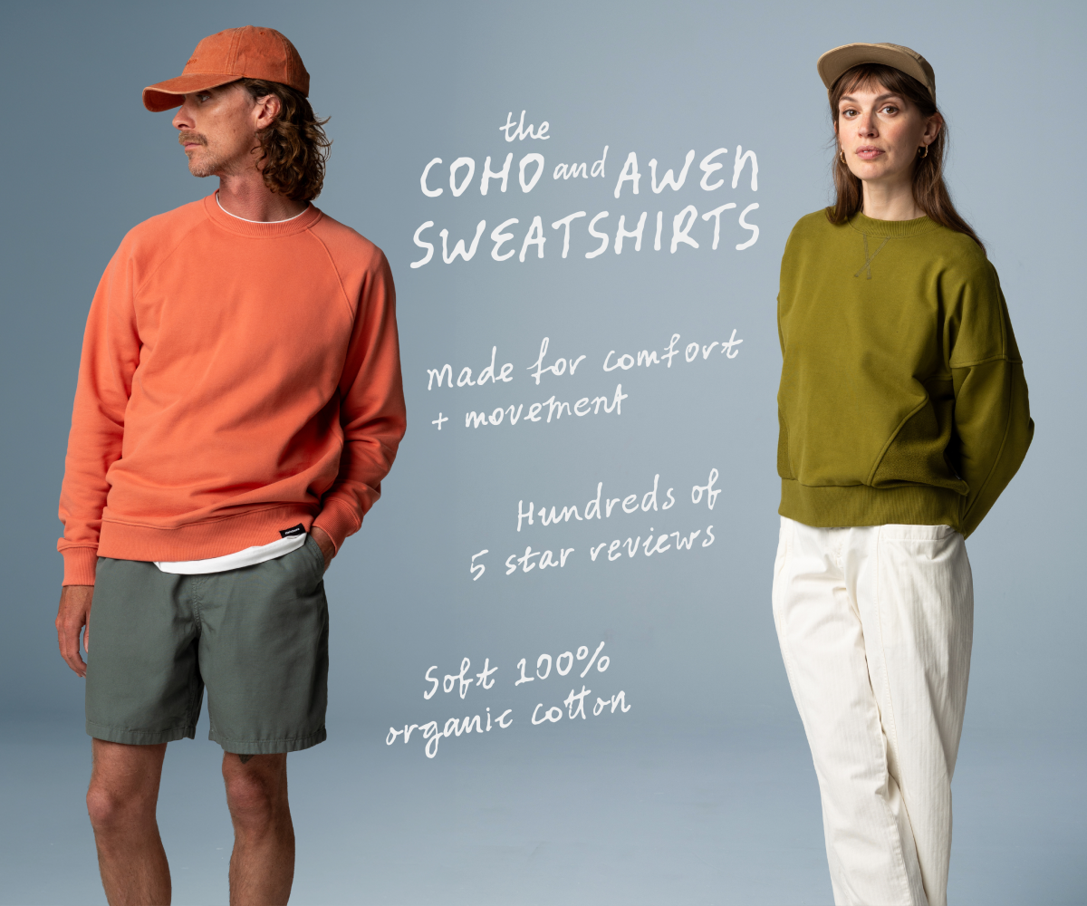 Sweatshirts & Hoodies | Finisterre