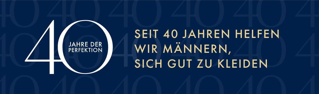 40 Jahre der Perfektion