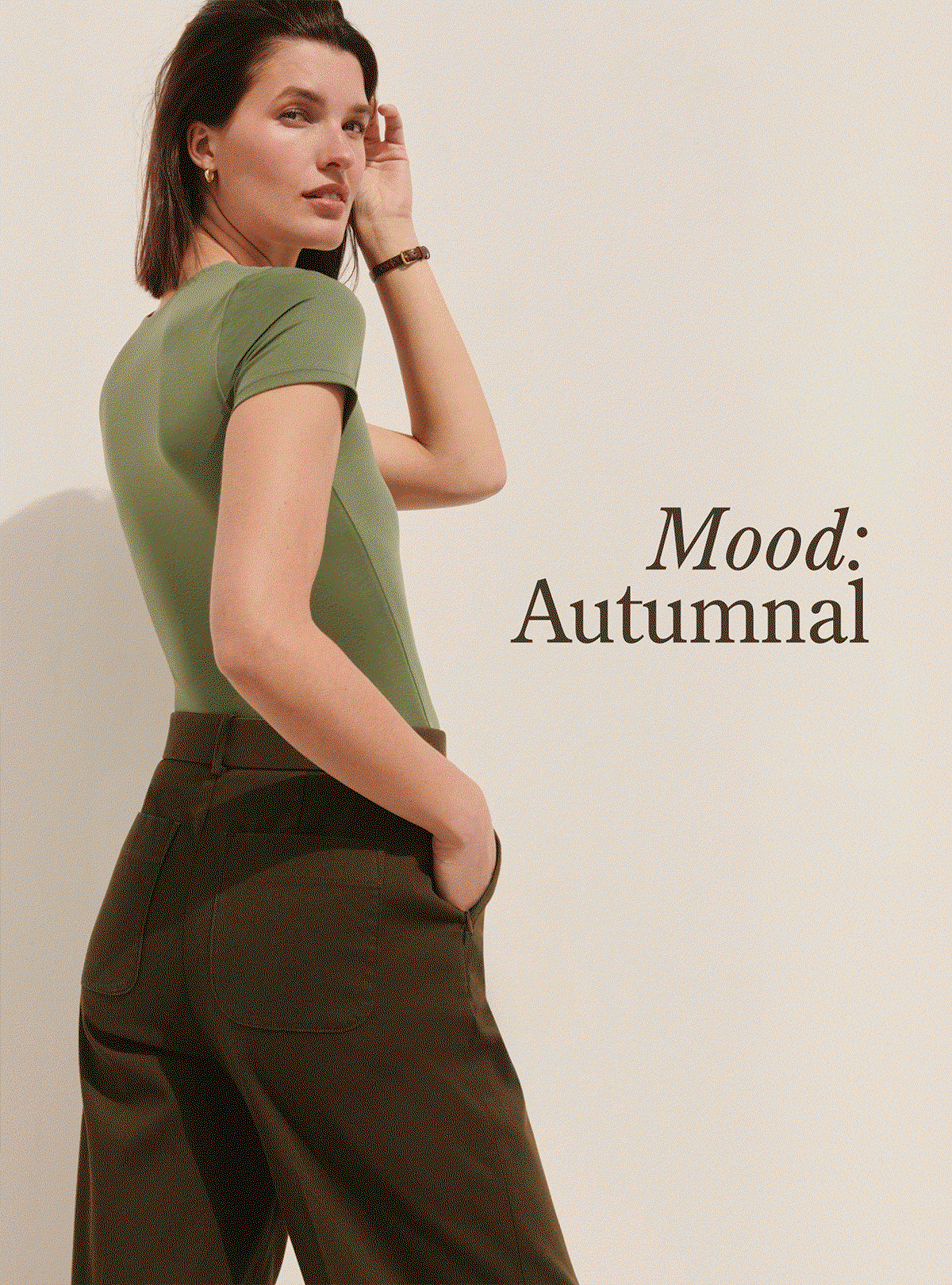 Mood: autumnal