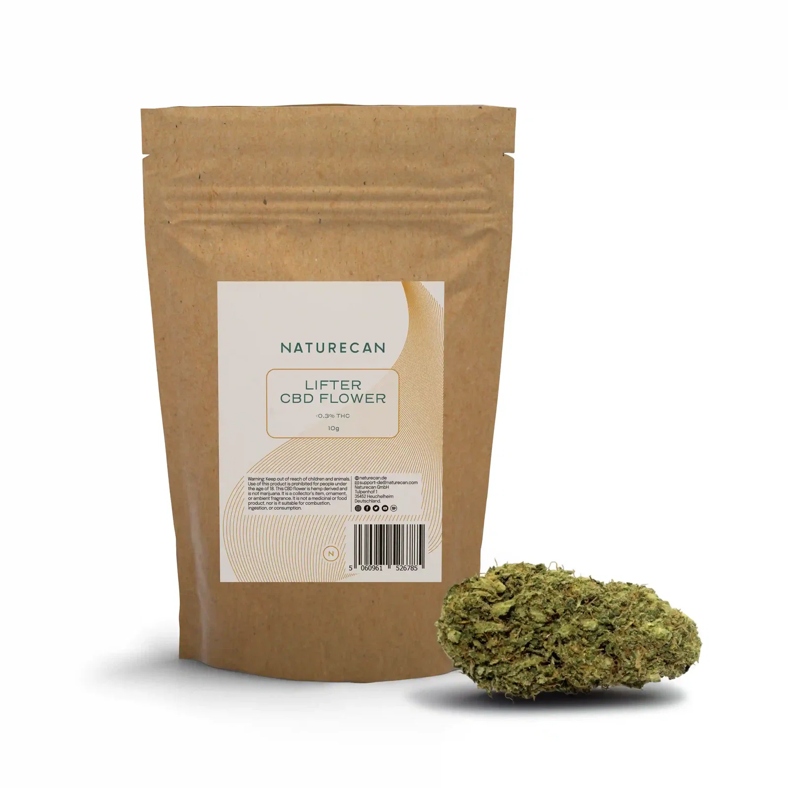 Image of Fleur de CBD | Lifter
