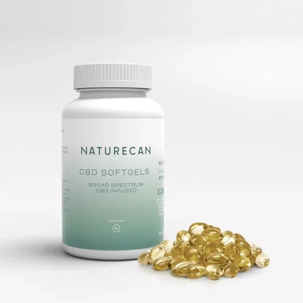 Image of Capsules de CBD