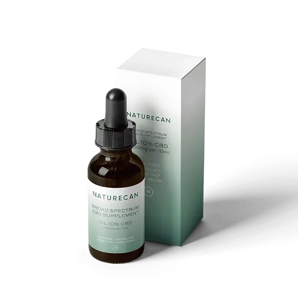Image of Huile de CBD 10%