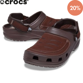 Crocs Yukon Vista II Clog