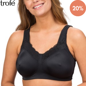 Trofe Linnea Prosthetic Wireless Bra