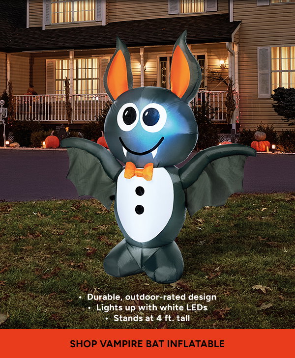 Shop Vampire Bat Inflatable