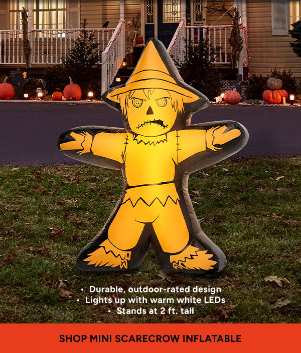 Shop Scarecrow Inflatable