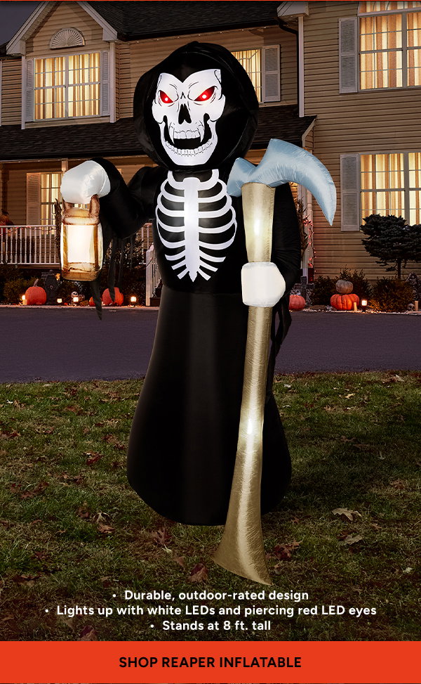 Shop Reaper Inflatable