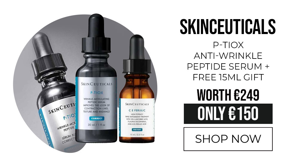 SkinCeuticals P-TIOX Anti-Wrinkle Peptide Serum + FREE 15ml Gift