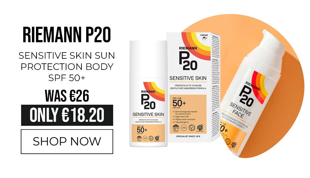 Riemann P20 Sensitive Skin Sun Protection Body SPF 50+