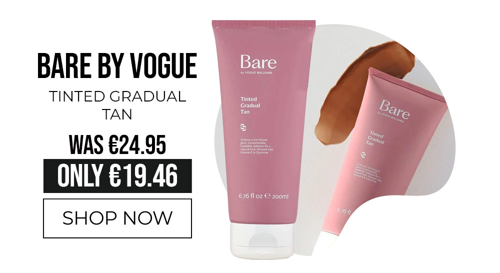 Bare by Vogue Tinted Gradual Tan