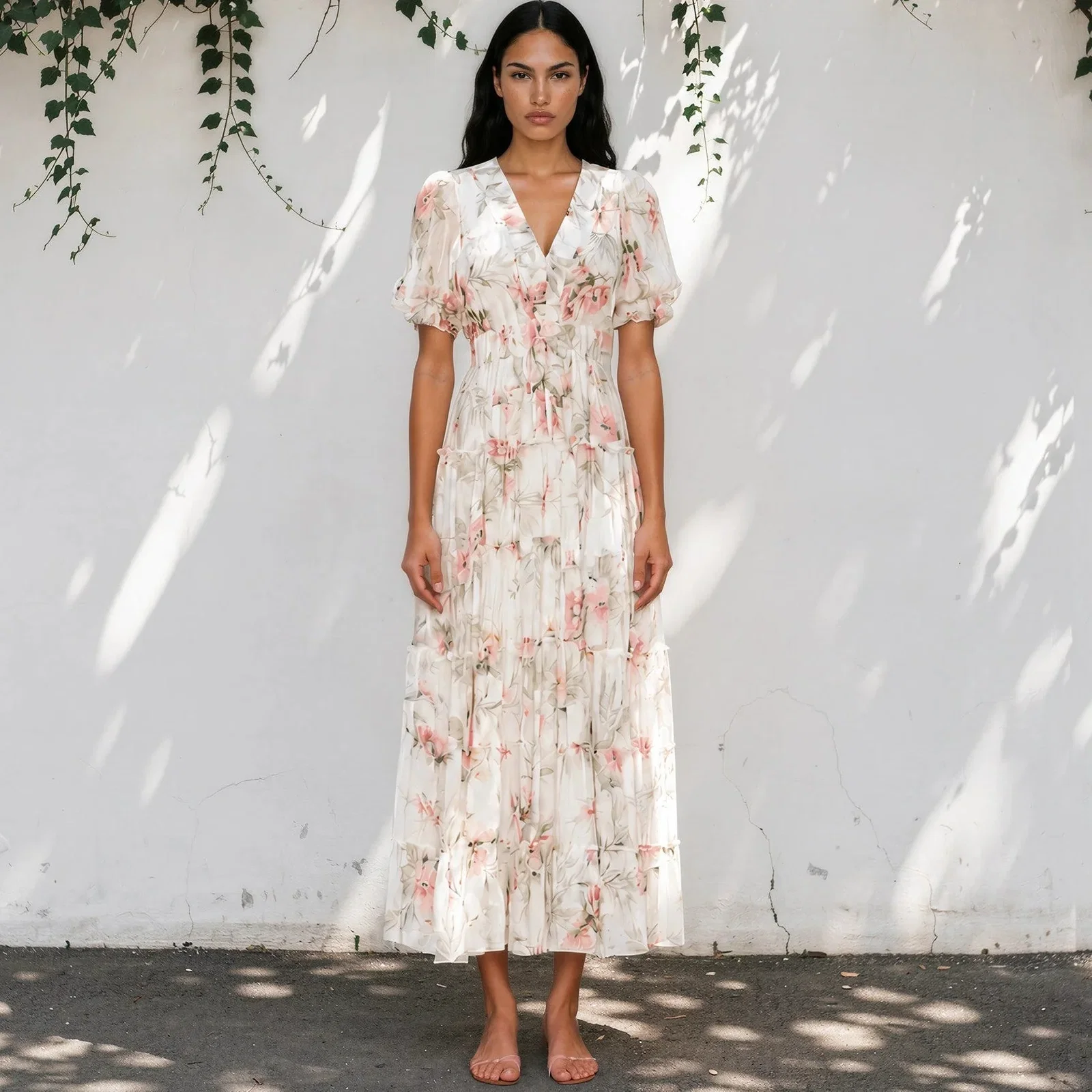 Image of FARRAH DRESS