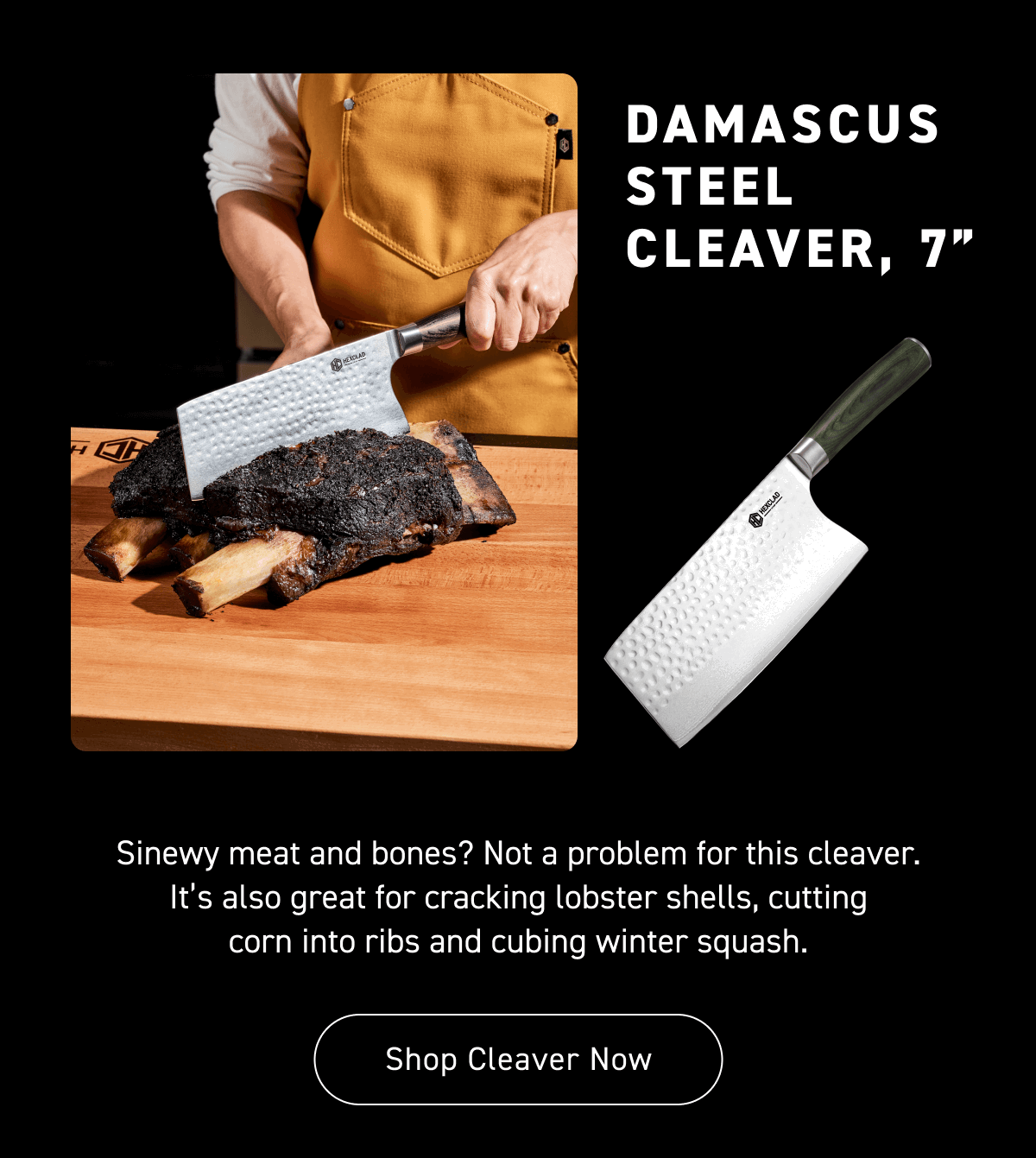 Cleaver [Shop Now]
