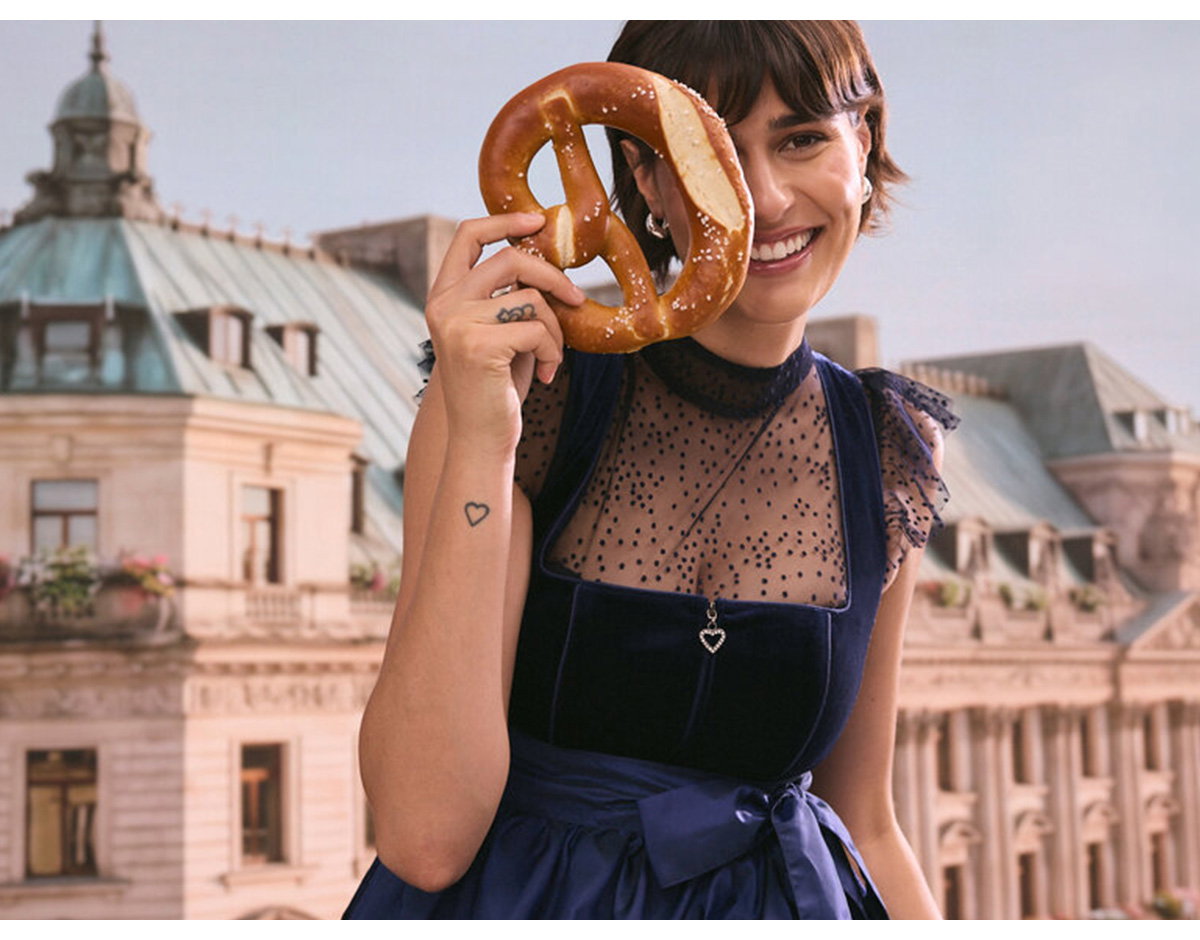 Dirndls & Tiroler kleding