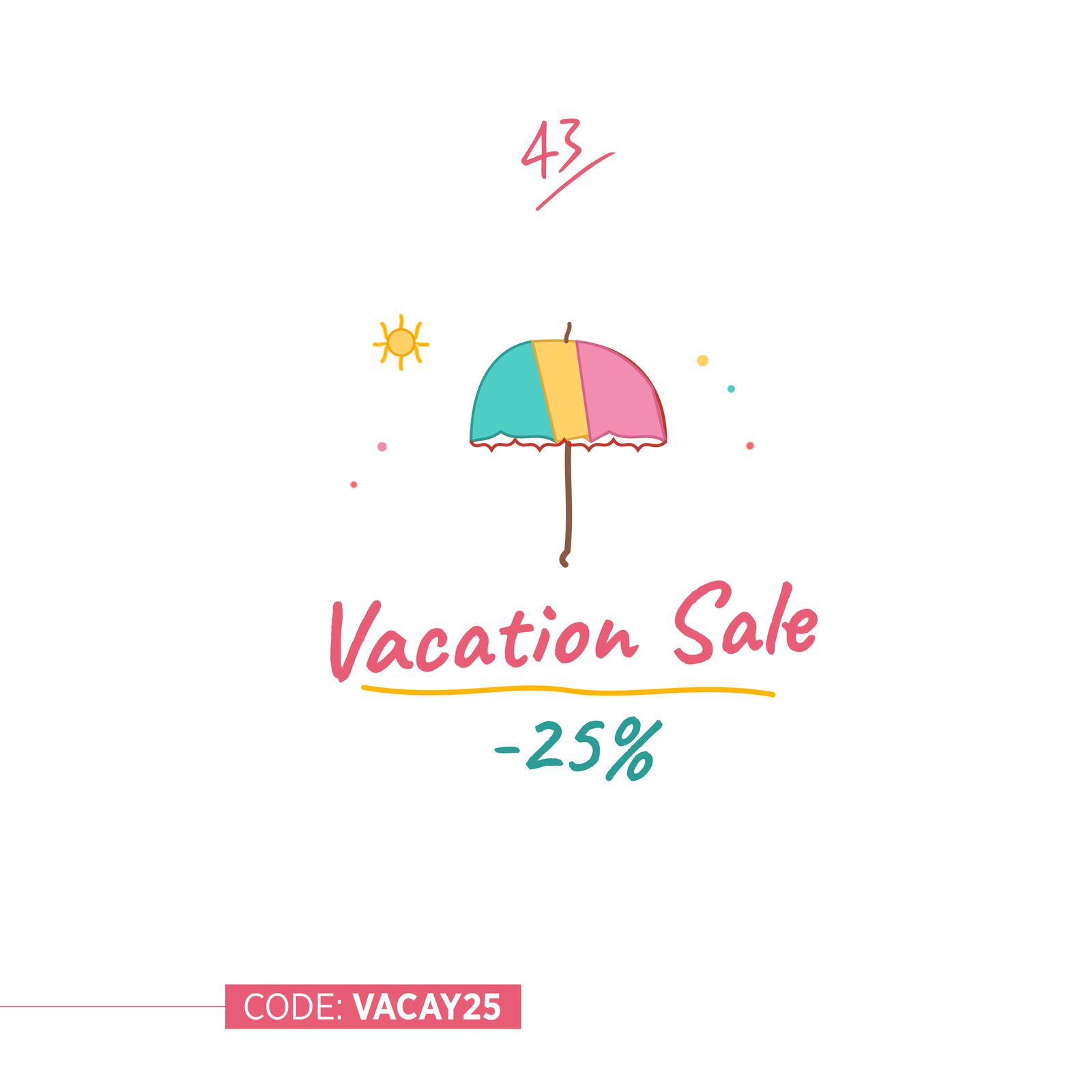 SALE