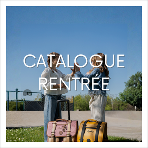 catalogue rentrée 2026