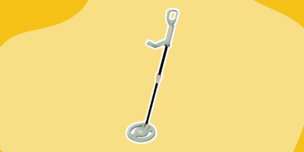 Détecteur de métaux KIDYMETAL