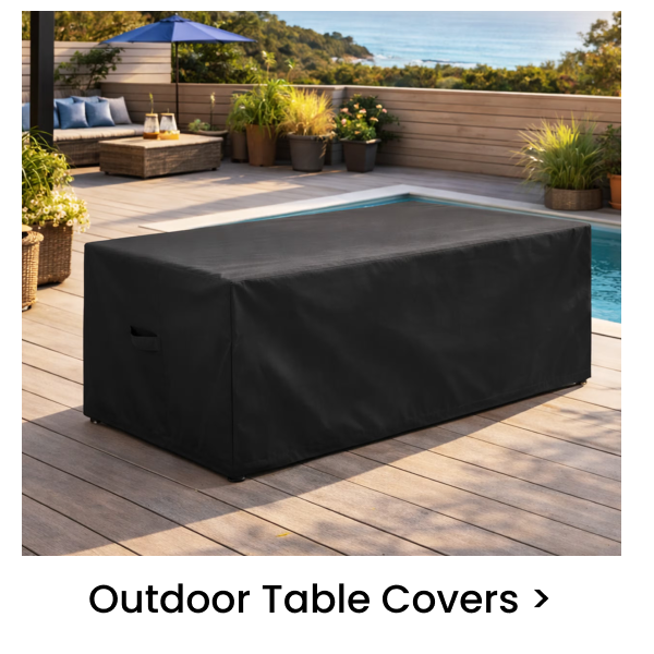 Outdoor Table Cover