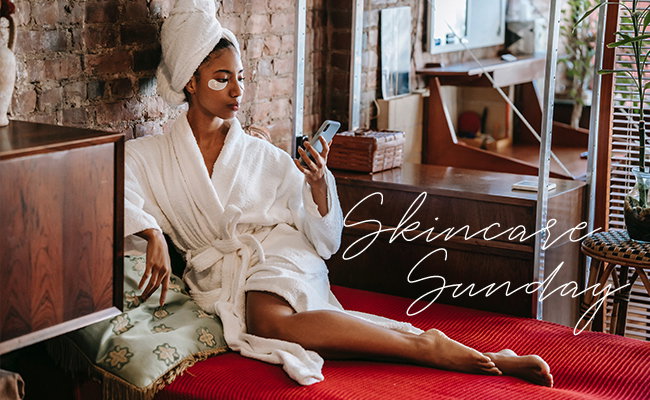 Skincare Sunday