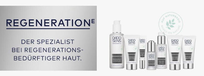  DADO SENS REGENERATION E