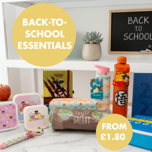 Back to School