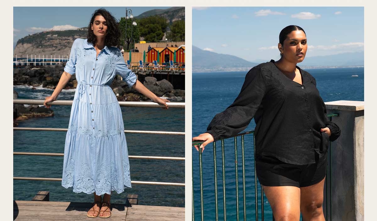 Linen 40% Off