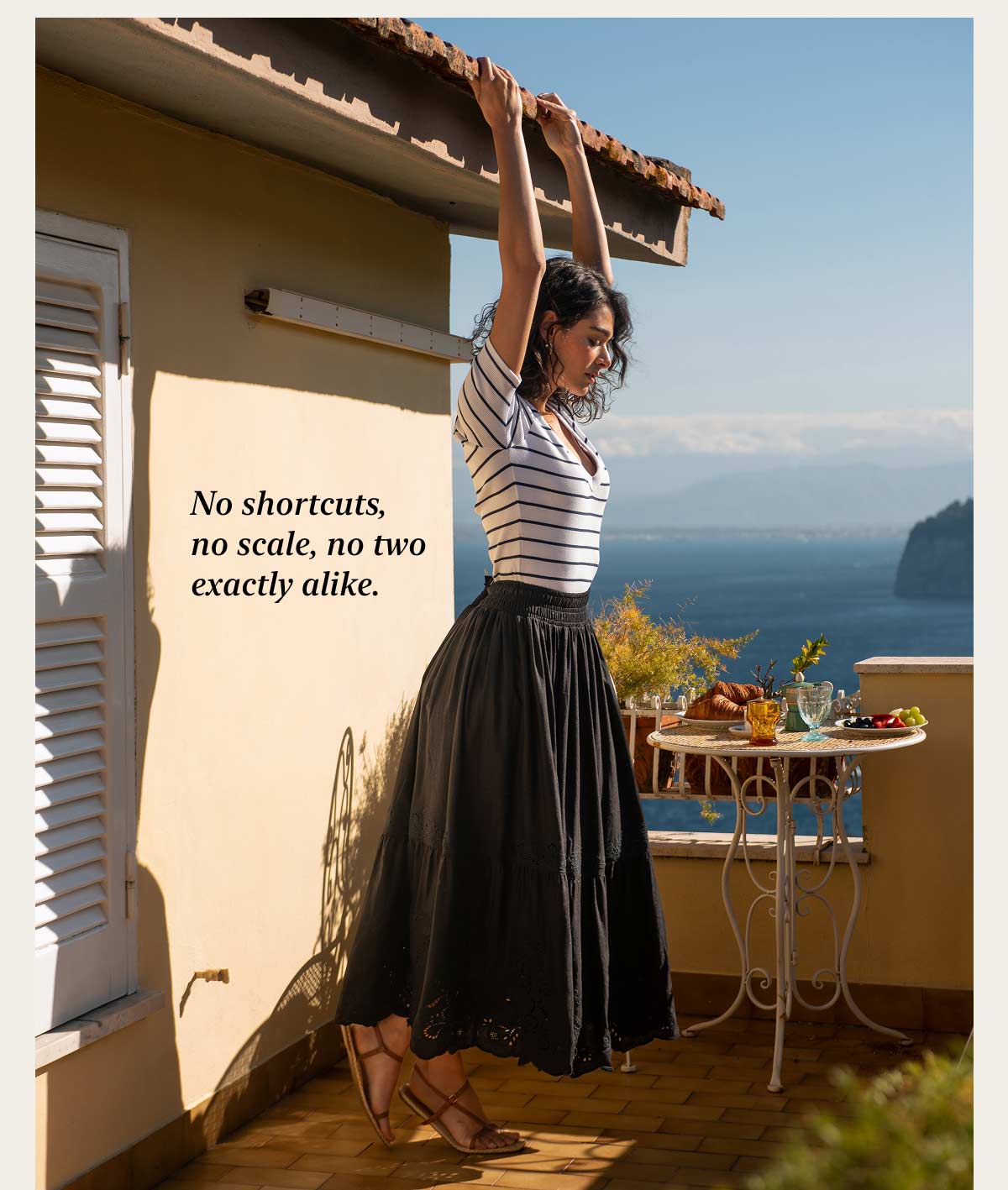 Linen 40% Off