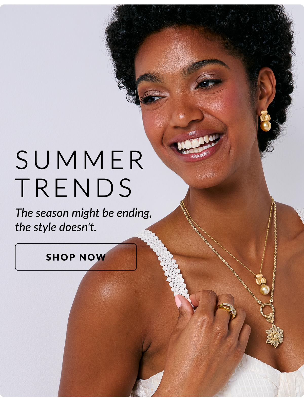 Summers coming to an end but these trends live on 