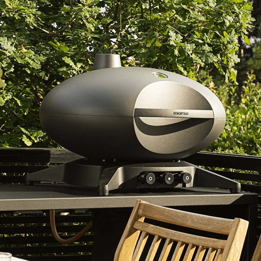 Image of Morso Forno Gas Grande Barbecue Grill