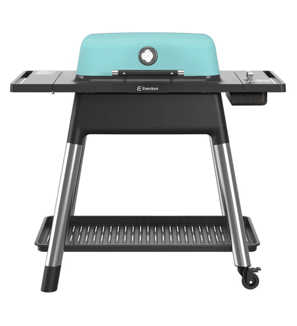 Image of Everdure Force Gen II 2-Burner Gas BBQ in Mint