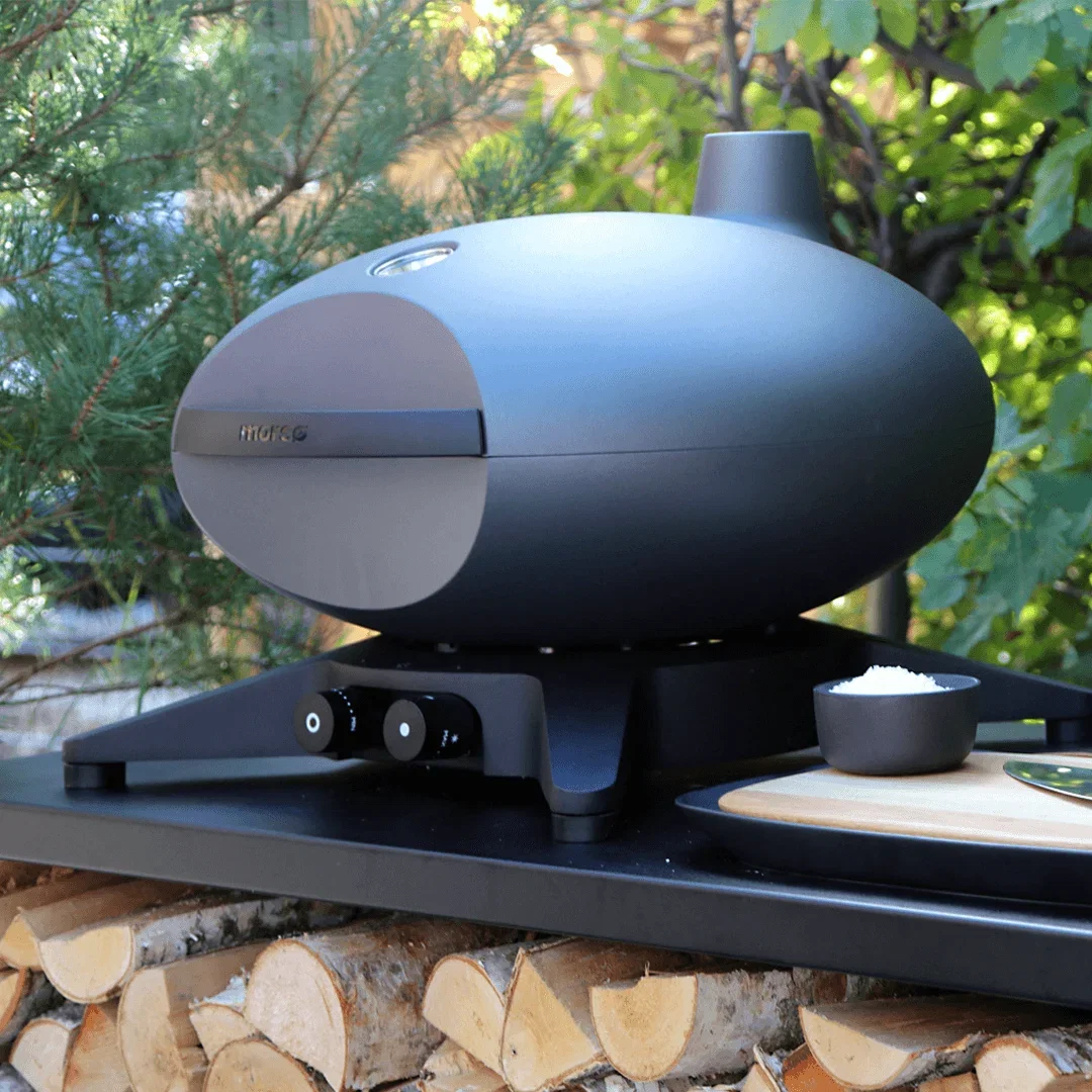 Image of Morso Forno Gas Medio Barbecue Grill