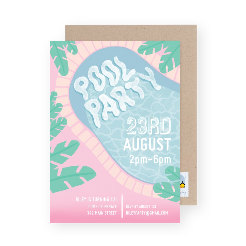 Invitations