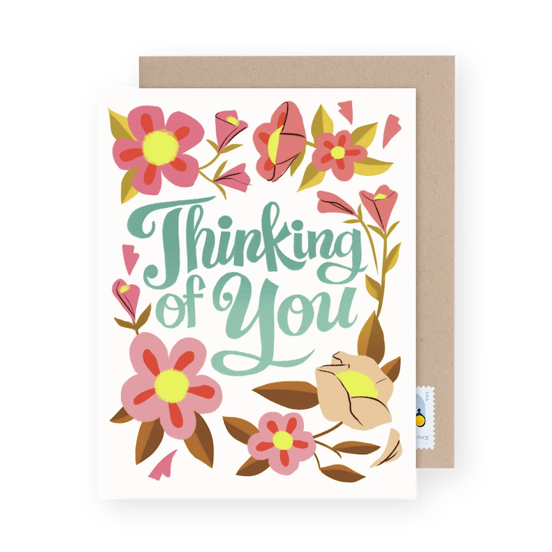 Thinking of You Cards