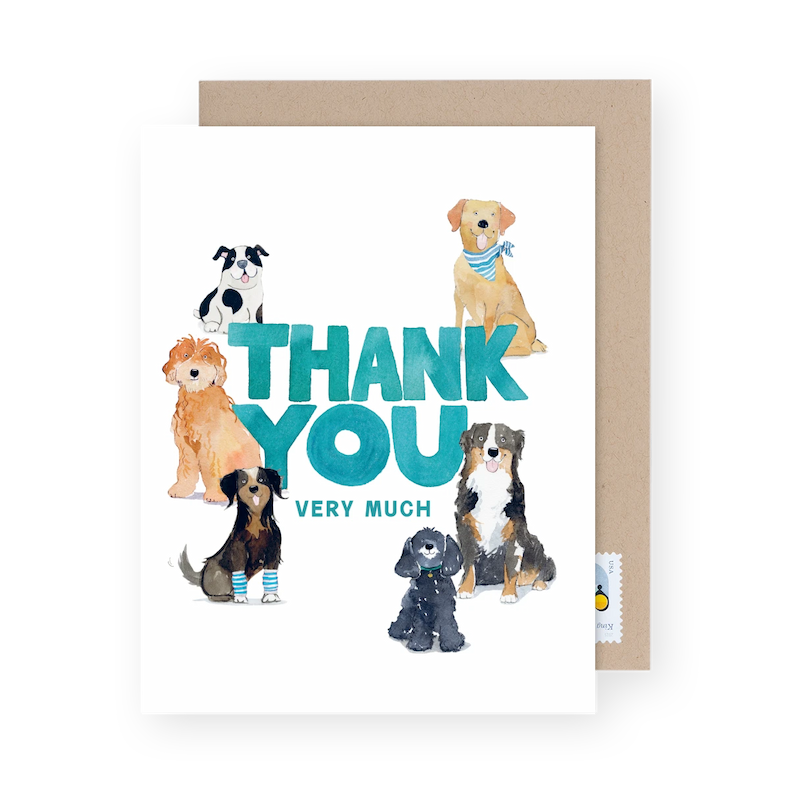 Thank You Cards