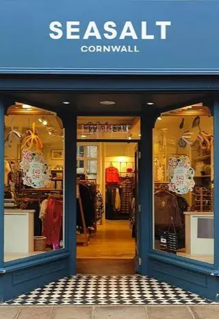 Shop locator