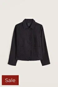 Arame Linen Jacket