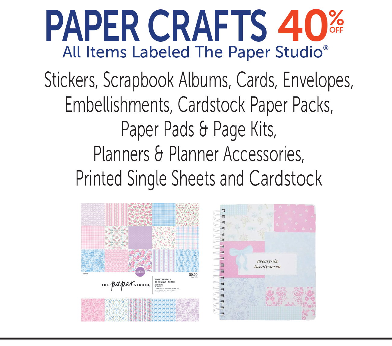 Paper Crafts