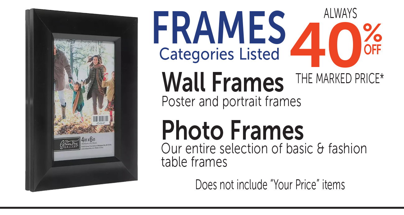 Frames