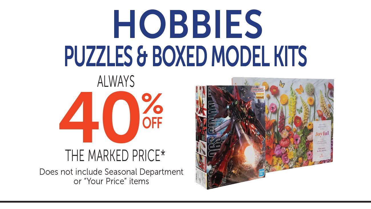 Hobbies
