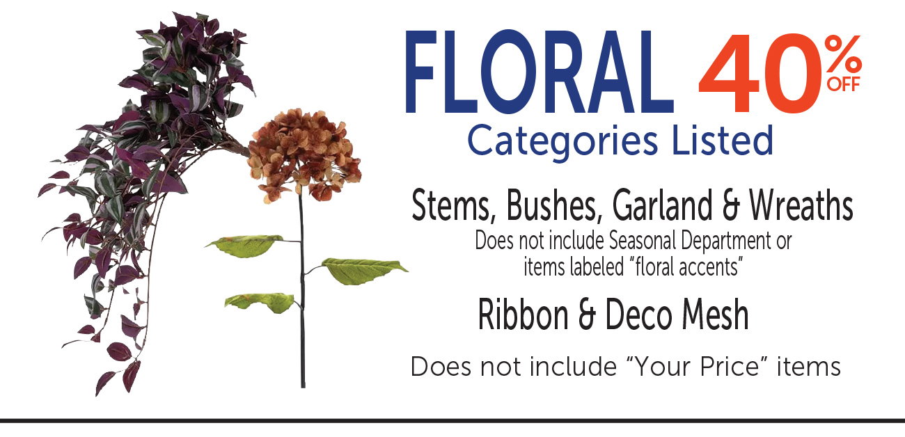 Floral