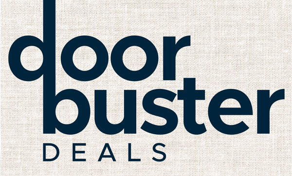 Doorbuster Deals