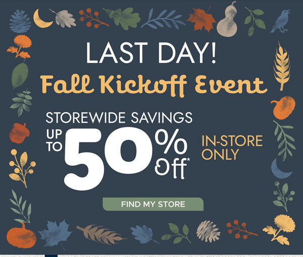 Fall Kickoff Event